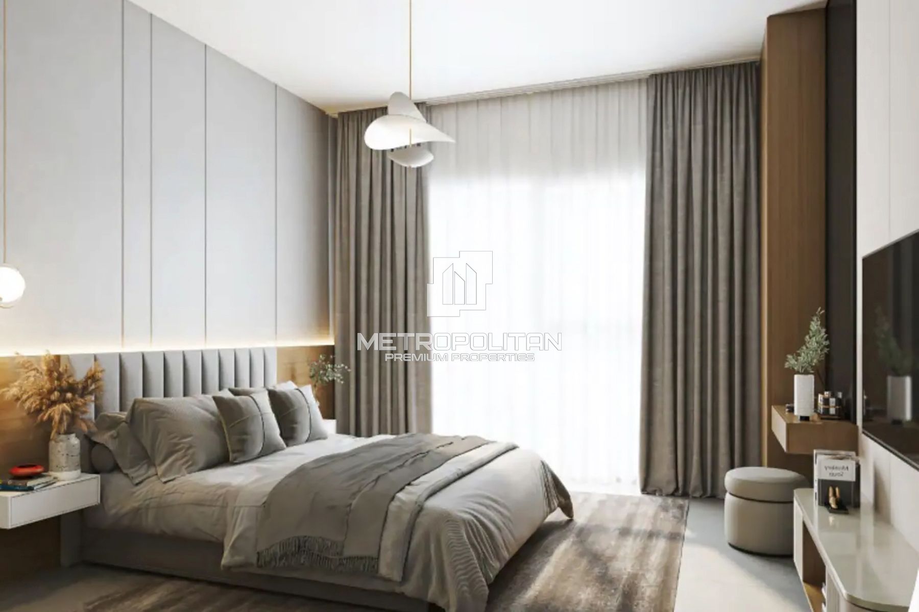 High Floor | Spacious Living | Prime Location photo-5