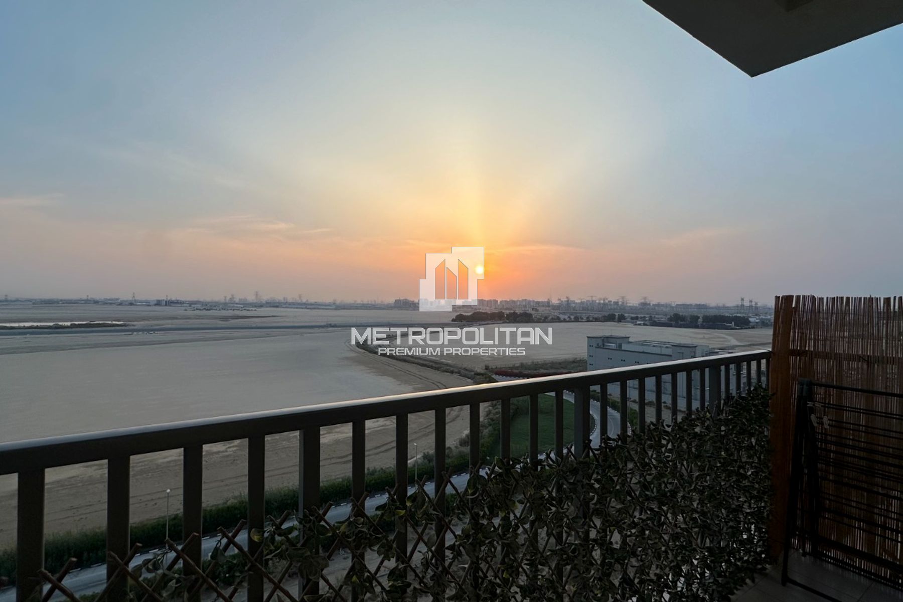 Sunset View | High Floor | Fully Furnished | VOT
