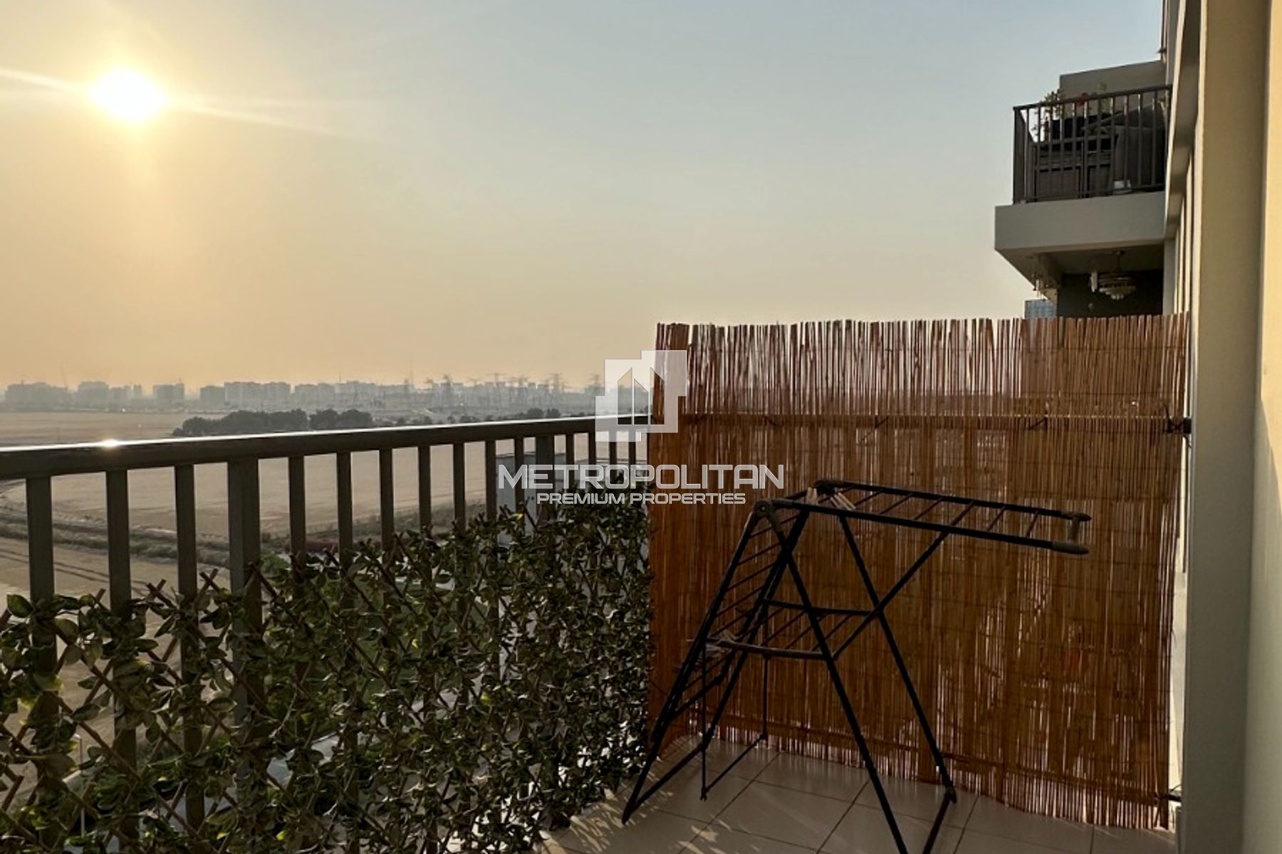 Sunset View | High Floor | Fully Furnished | VOT