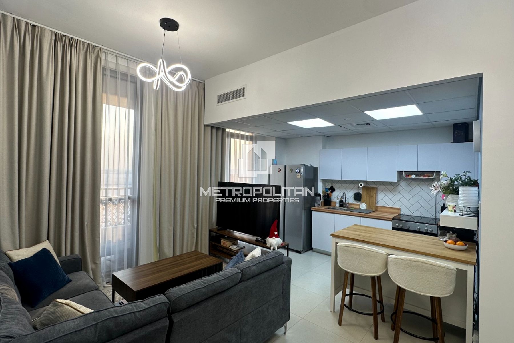 Sunset View | High Floor | Fully Furnished | VOT