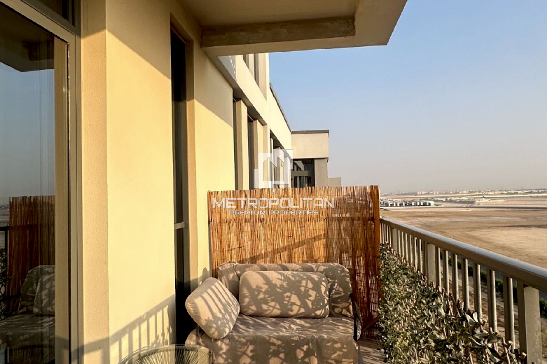Sunset View | High Floor | Fully Furnished | VOT