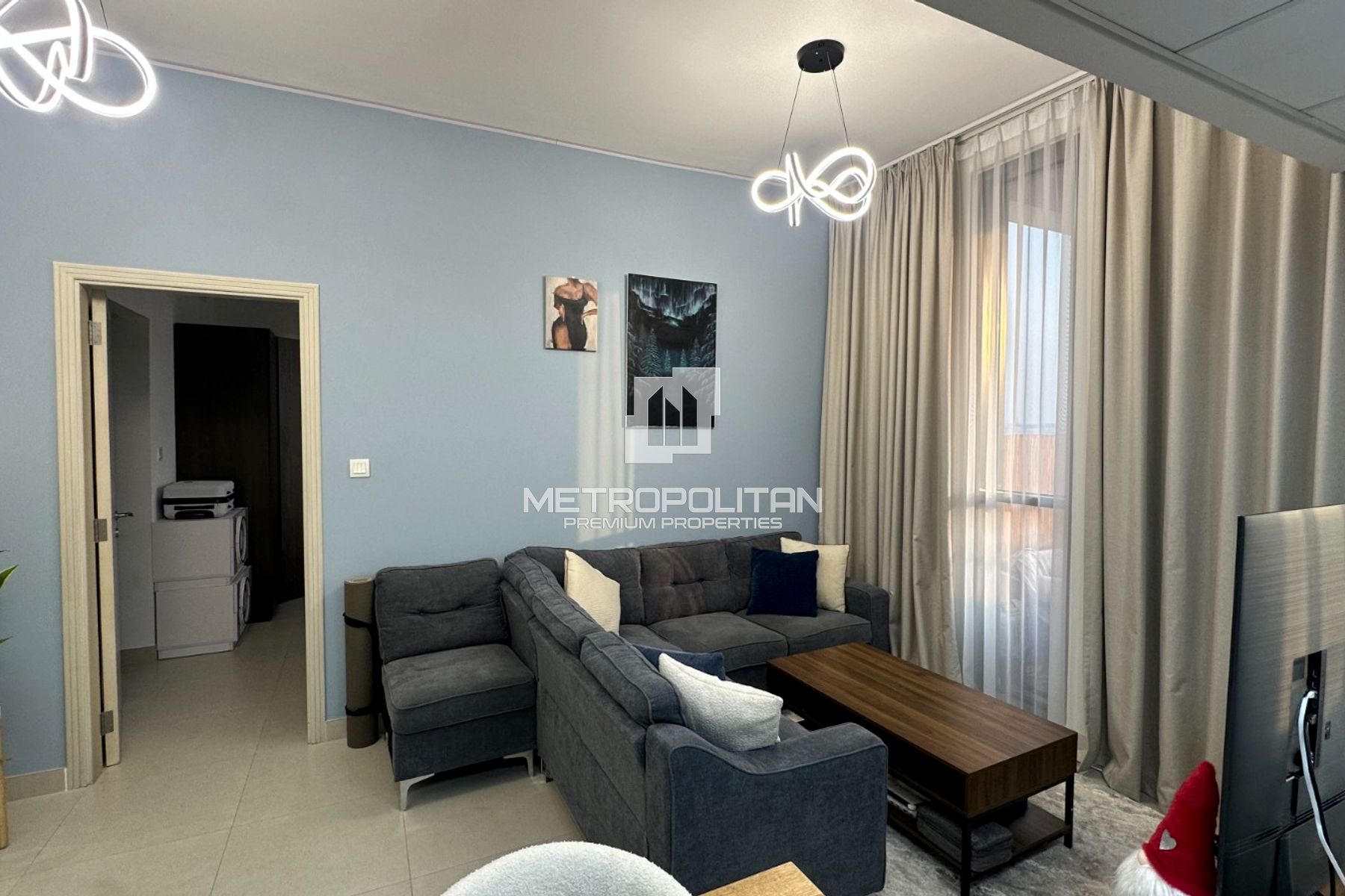 Sunset View | High Floor | Fully Furnished | VOT