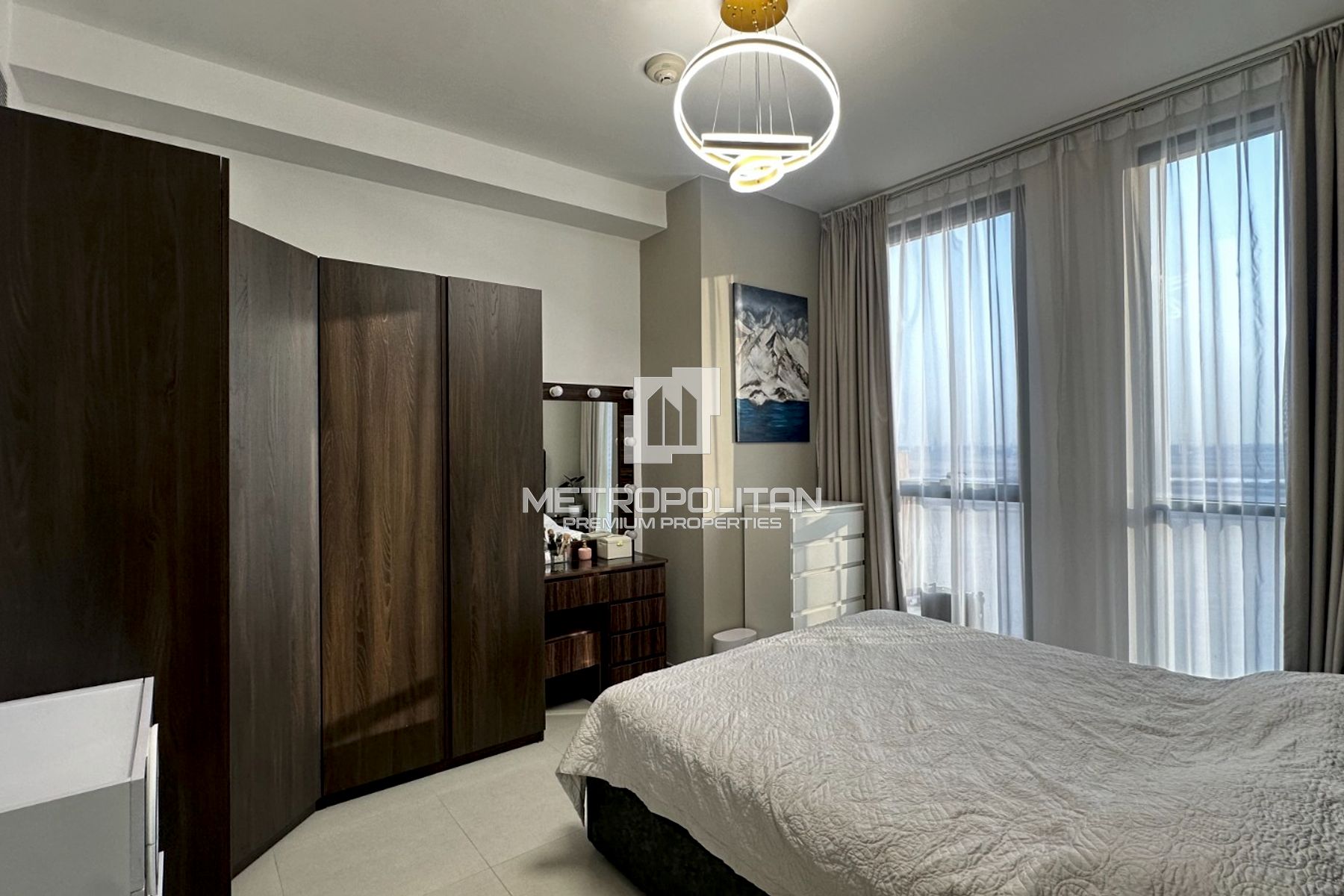 Sunset View | High Floor | Fully Furnished | VOT