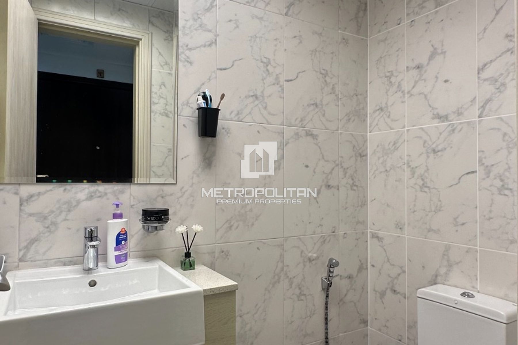 Sunset View | High Floor | Fully Furnished | VOT