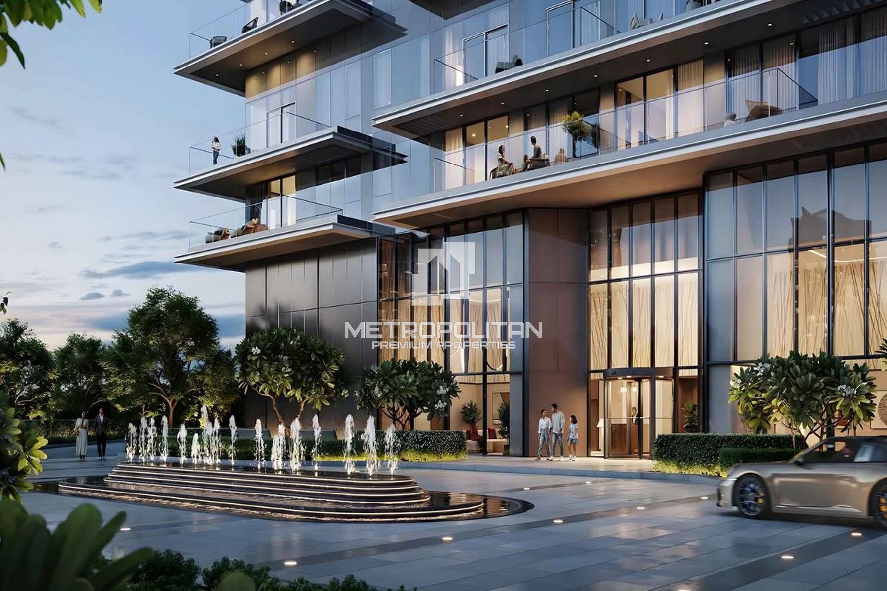 Image - Valo, Dubai Creek Harbour (The Lagoons), Dubai | Project - 公寓