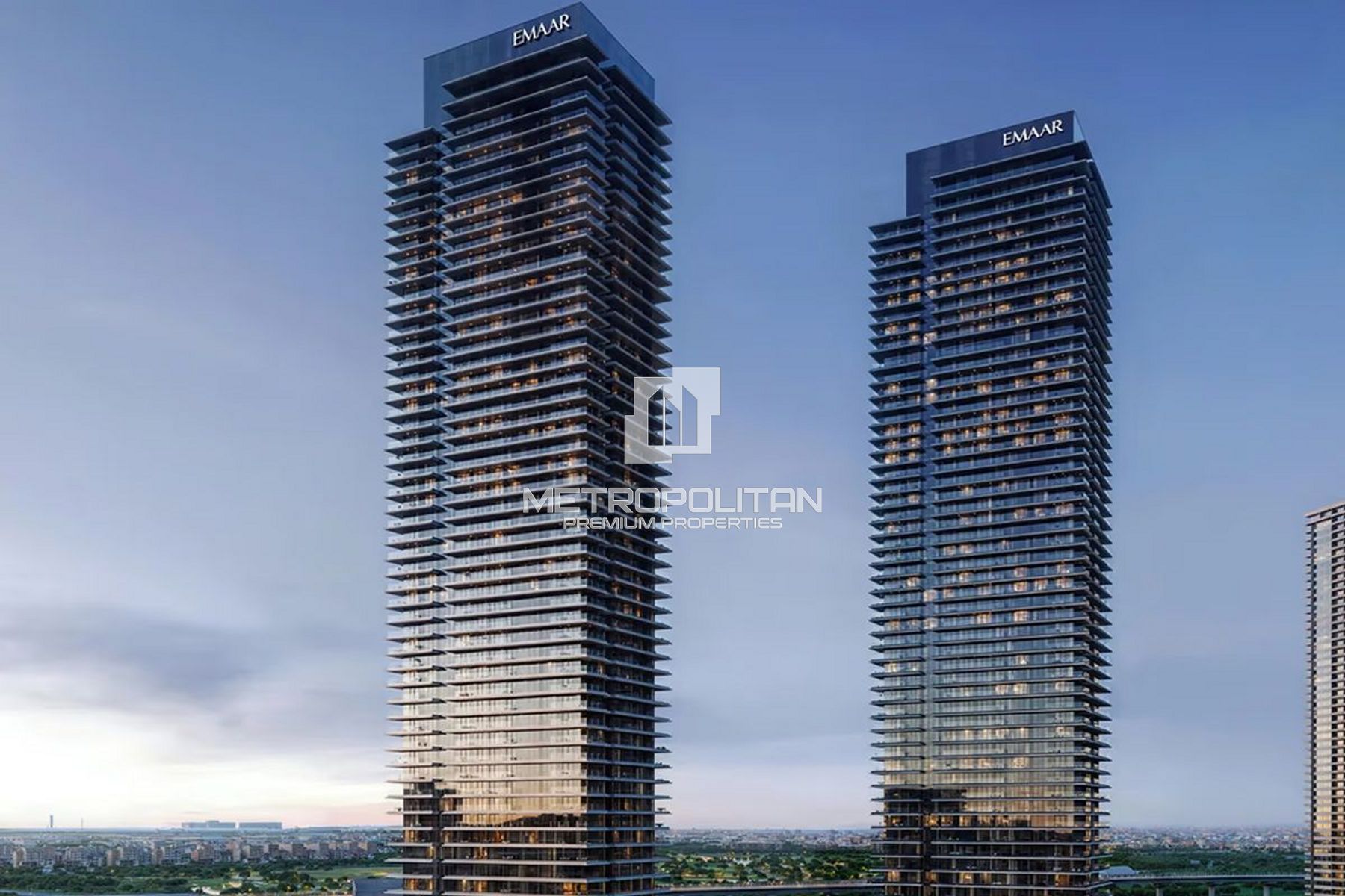 Image - Valo, Dubai Creek Harbour (The Lagoons), Dubai | Project - 公寓