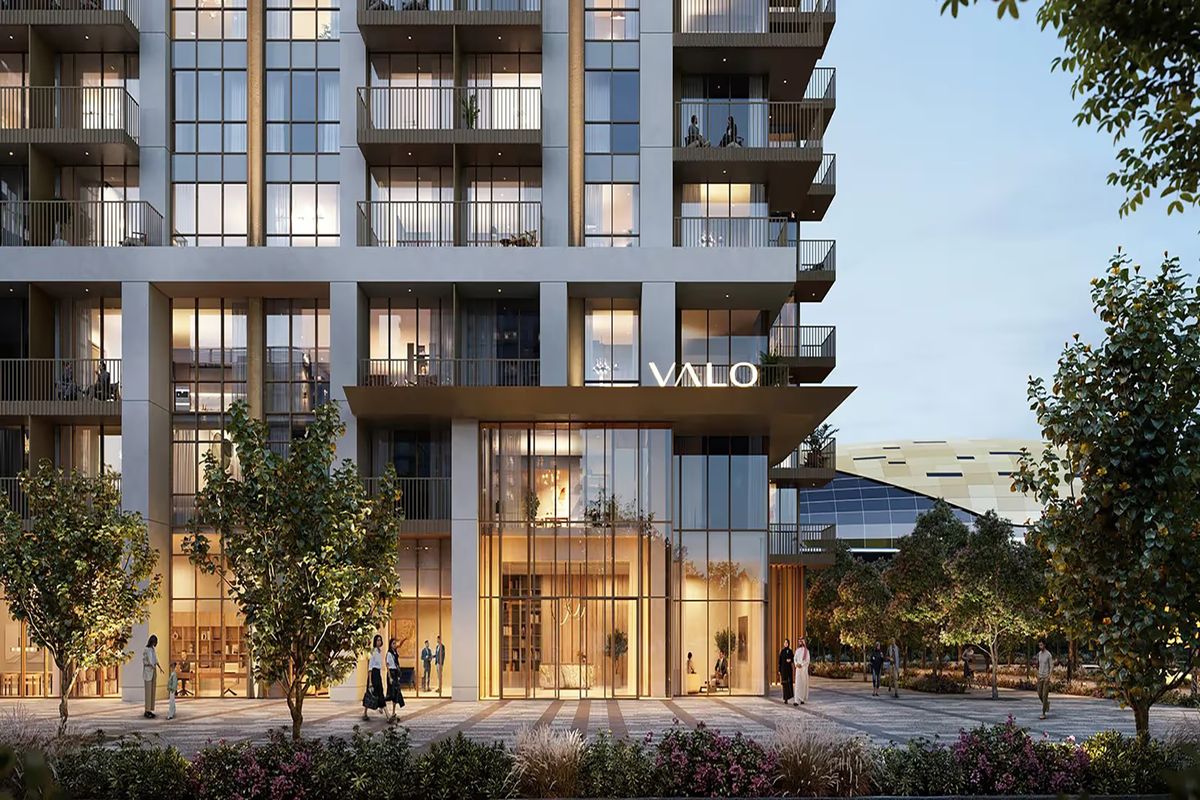 Image - Valo, Dubai Creek Harbour (The Lagoons), Dubai | Project - 公寓