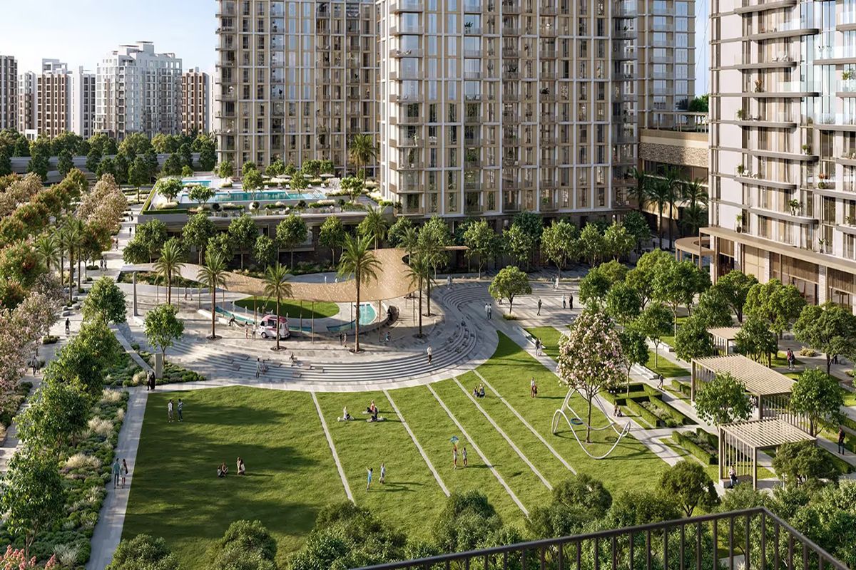 Image - Valo, Dubai Creek Harbour (The Lagoons), Dubai | Project - 公寓