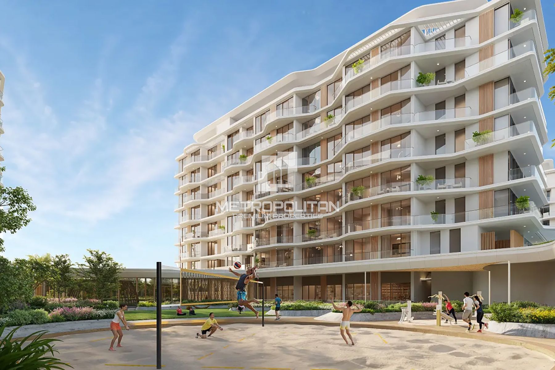 Image - Flora Isle, Dubai Islands, Dubai | Project - Апартаменты