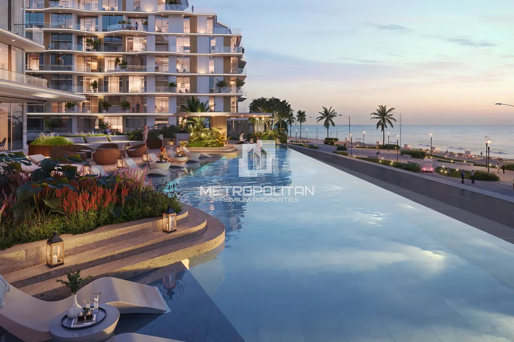 Image - Flora Isle, Dubai Islands, Dubai | Project - Апартаменты