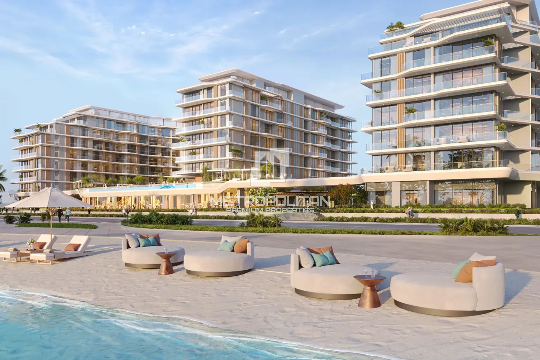 Image - Flora Isle, Dubai Islands, Dubai | Project - Апартаменты