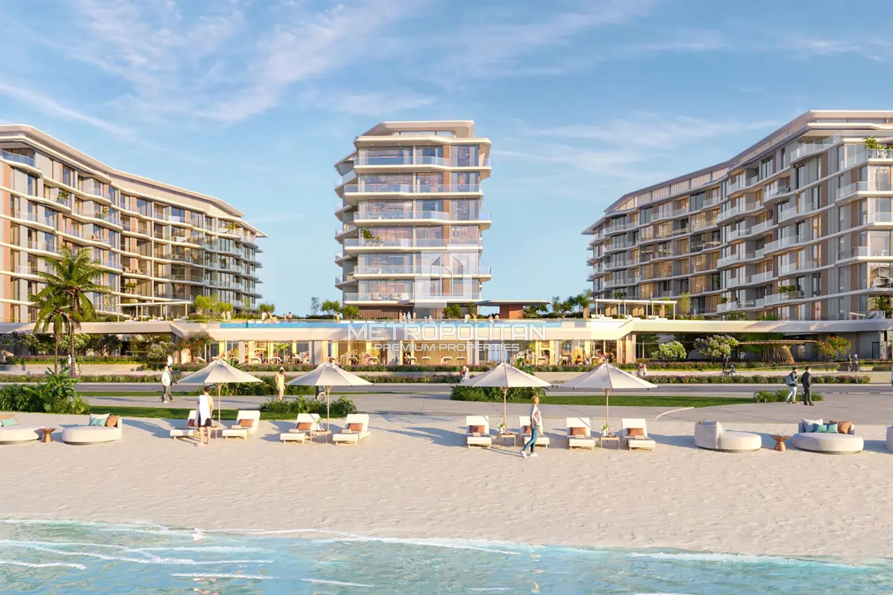 Image - Flora Isle, Dubai Islands, Dubai | Project - Апартаменты