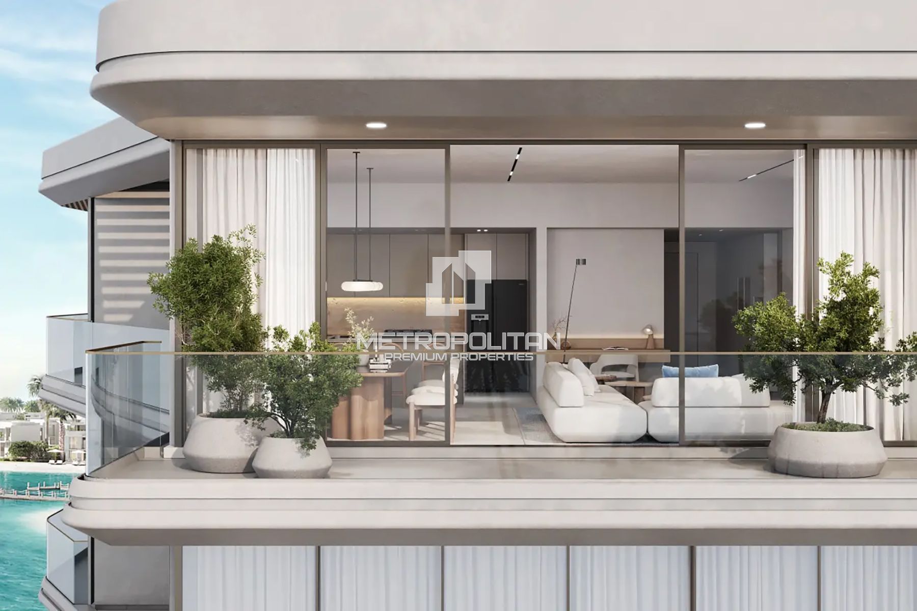 Image - Flora Isle, Dubai Islands, Dubai | Project - Апартаменты