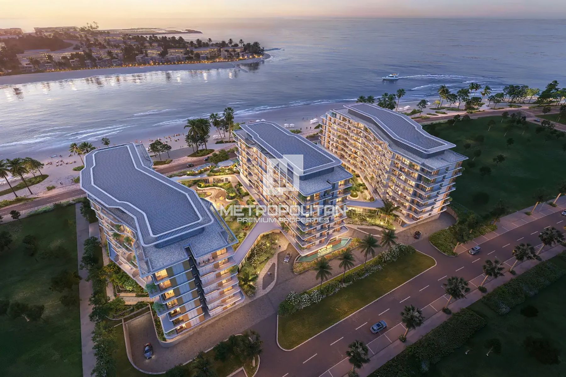 Image - Flora Isle, Dubai Islands, Dubai | Project - Апартаменты