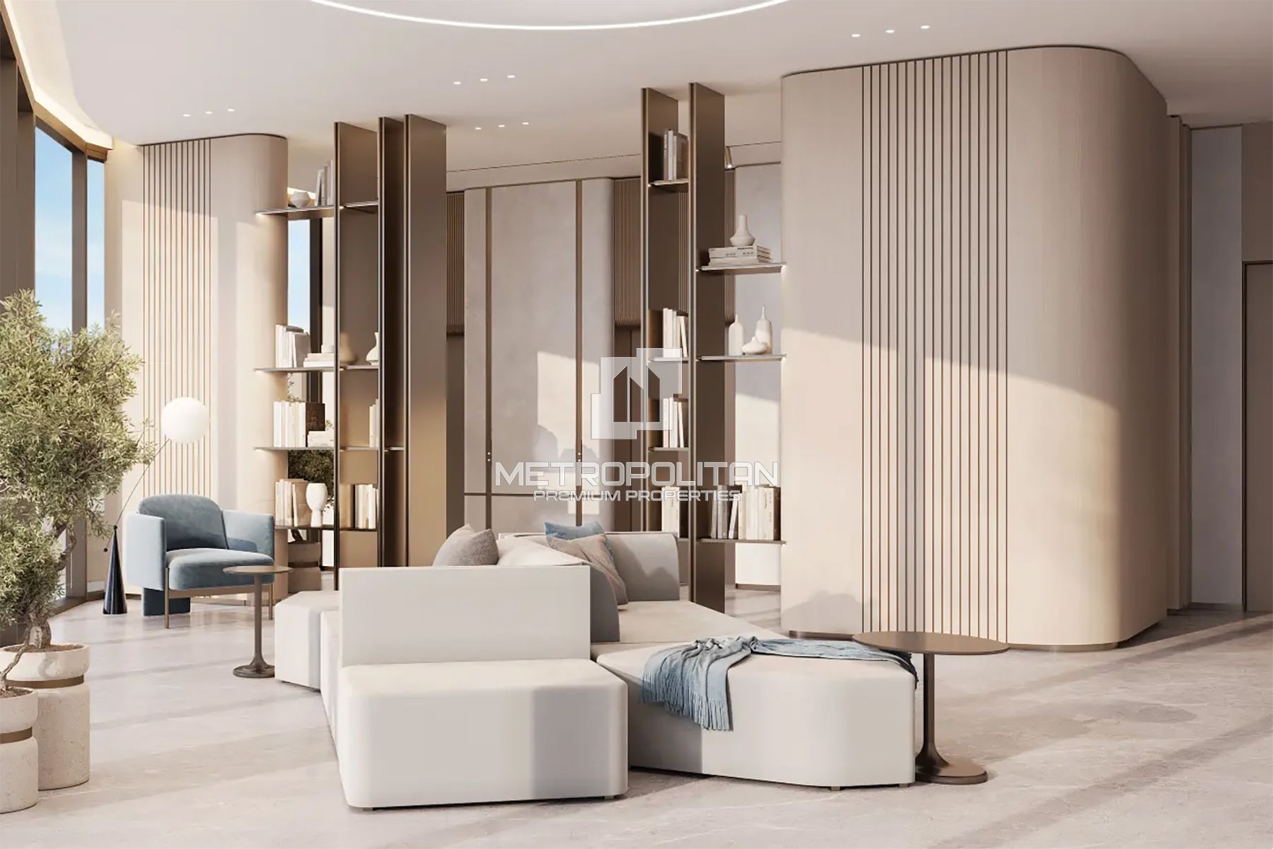 Image - Flora Isle, Dubai Islands, Dubai | Project - Апартаменты