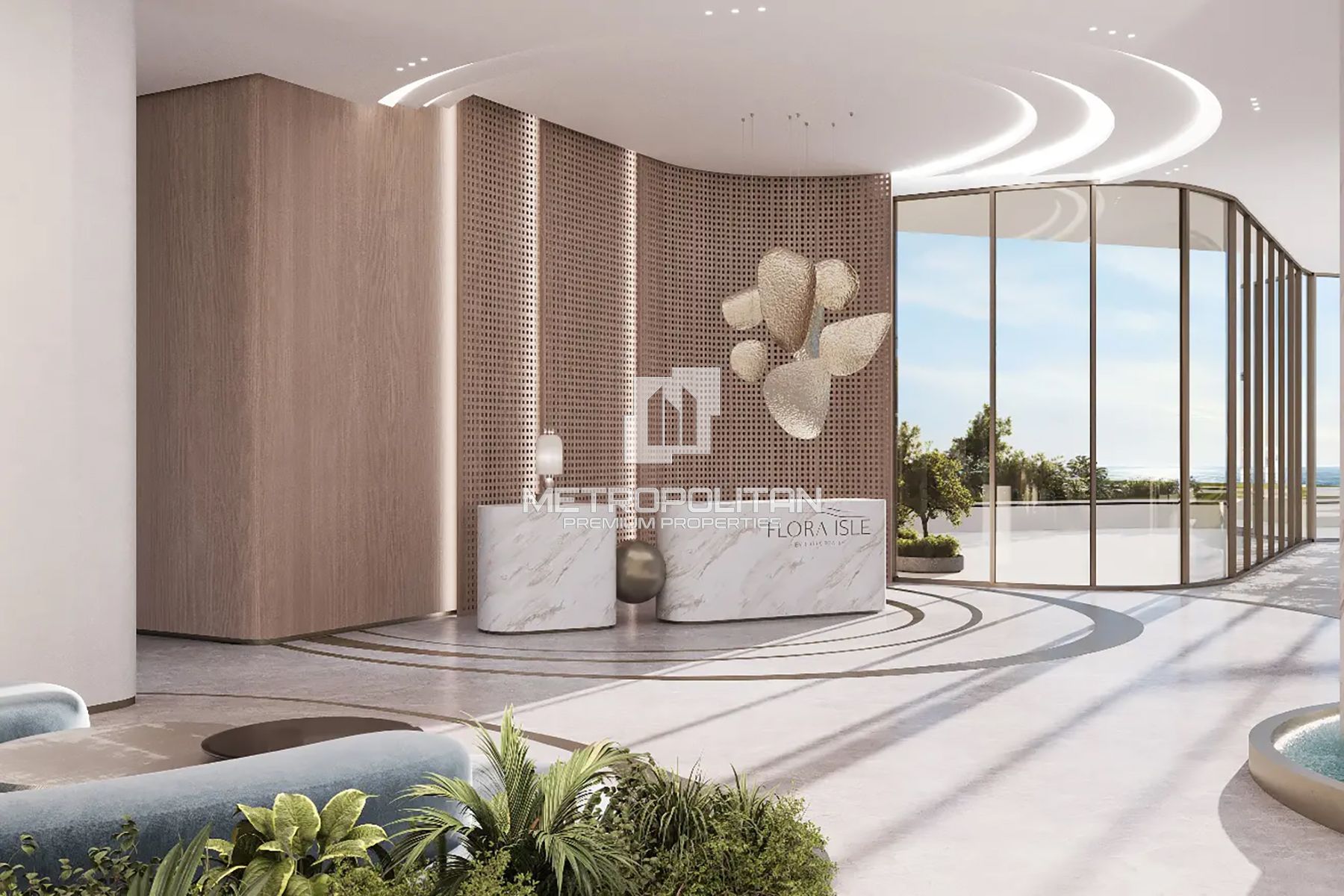 Image - Flora Isle, Dubai Islands, Dubai | Project - Апартаменты