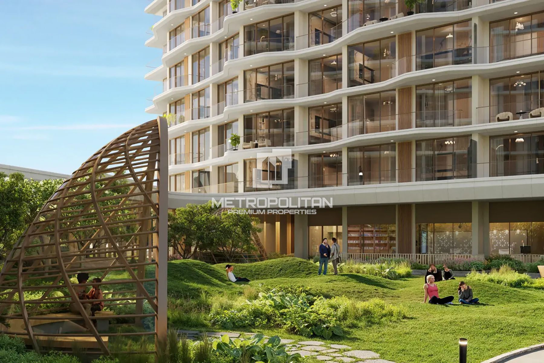 Image - Flora Isle, Dubai Islands, Dubai | Project - Апартаменты