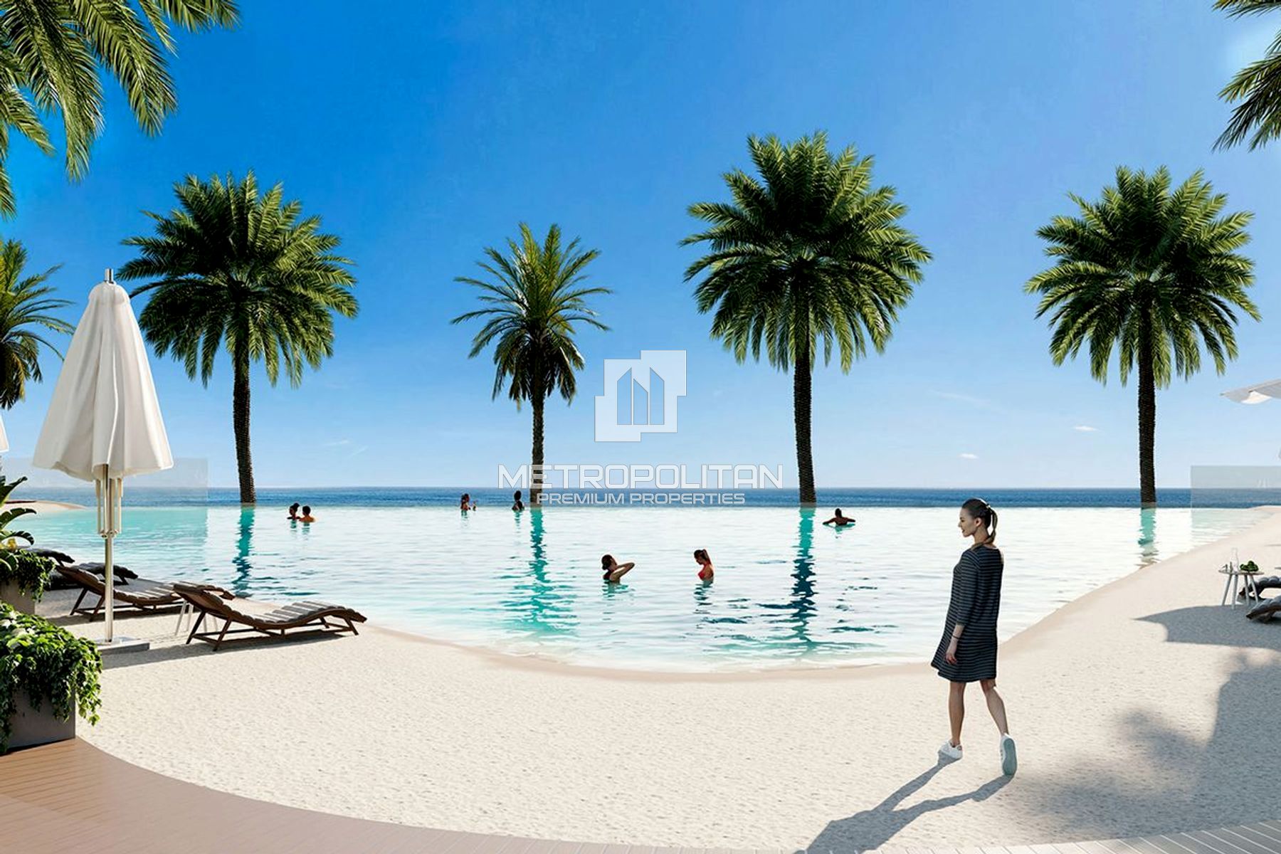 .5BR Apartment for Sale in Business Bay – MPS-47104
