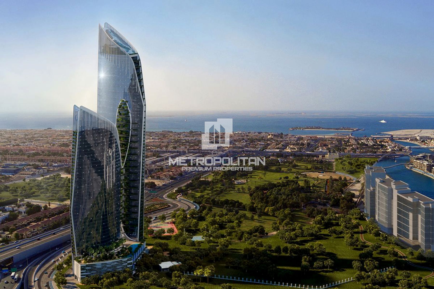 .5BR Apartment for Sale in Business Bay – MPS-47104