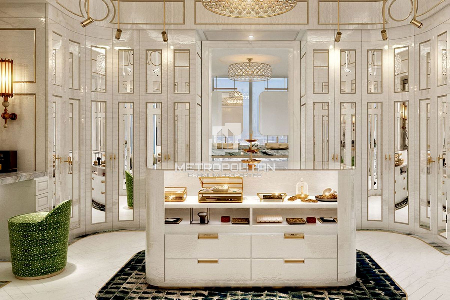 High Floor | Contemporary Design | Prime Location