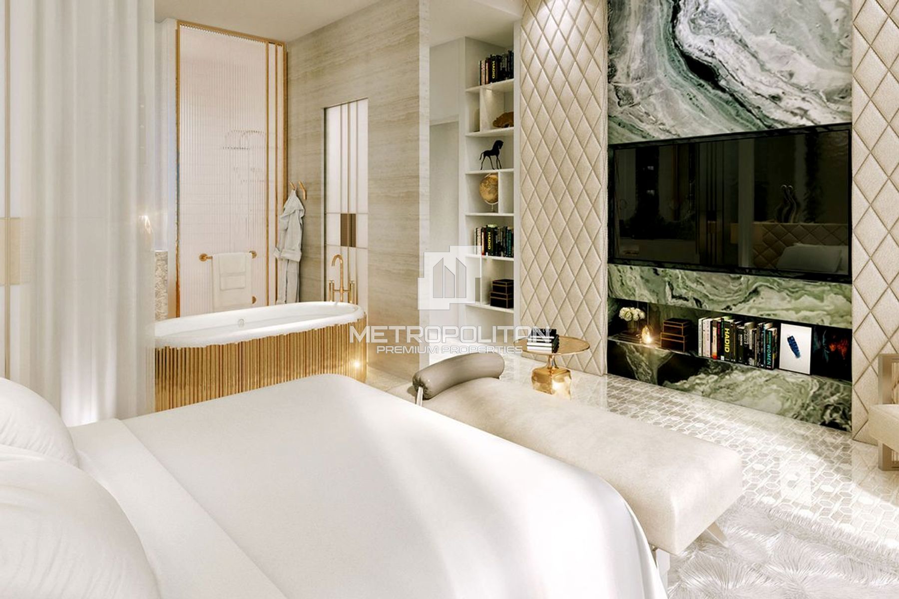 High Floor | Contemporary Design | Prime Location