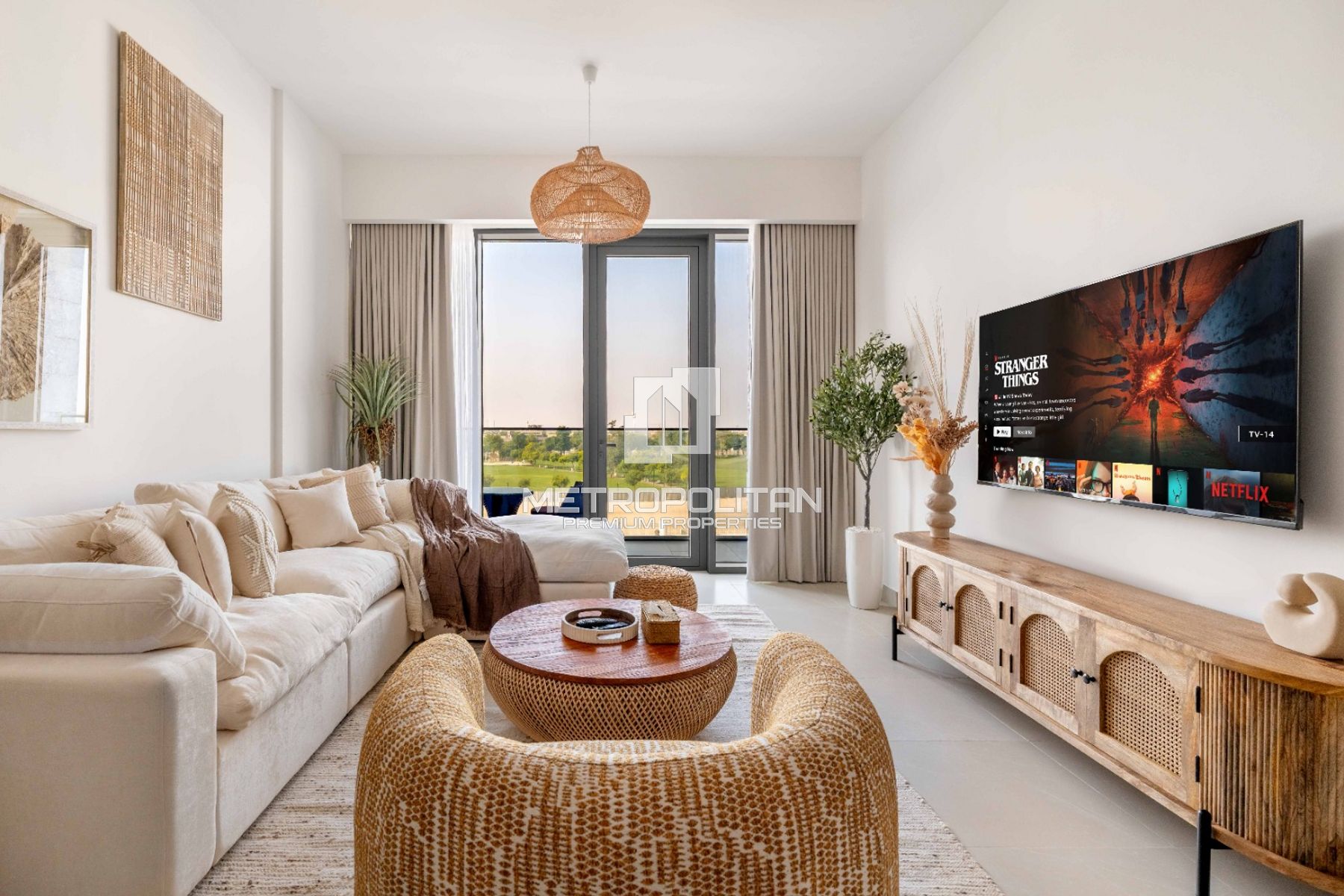 Vacant | Furnished | Park View | Motivated Seller photo-1