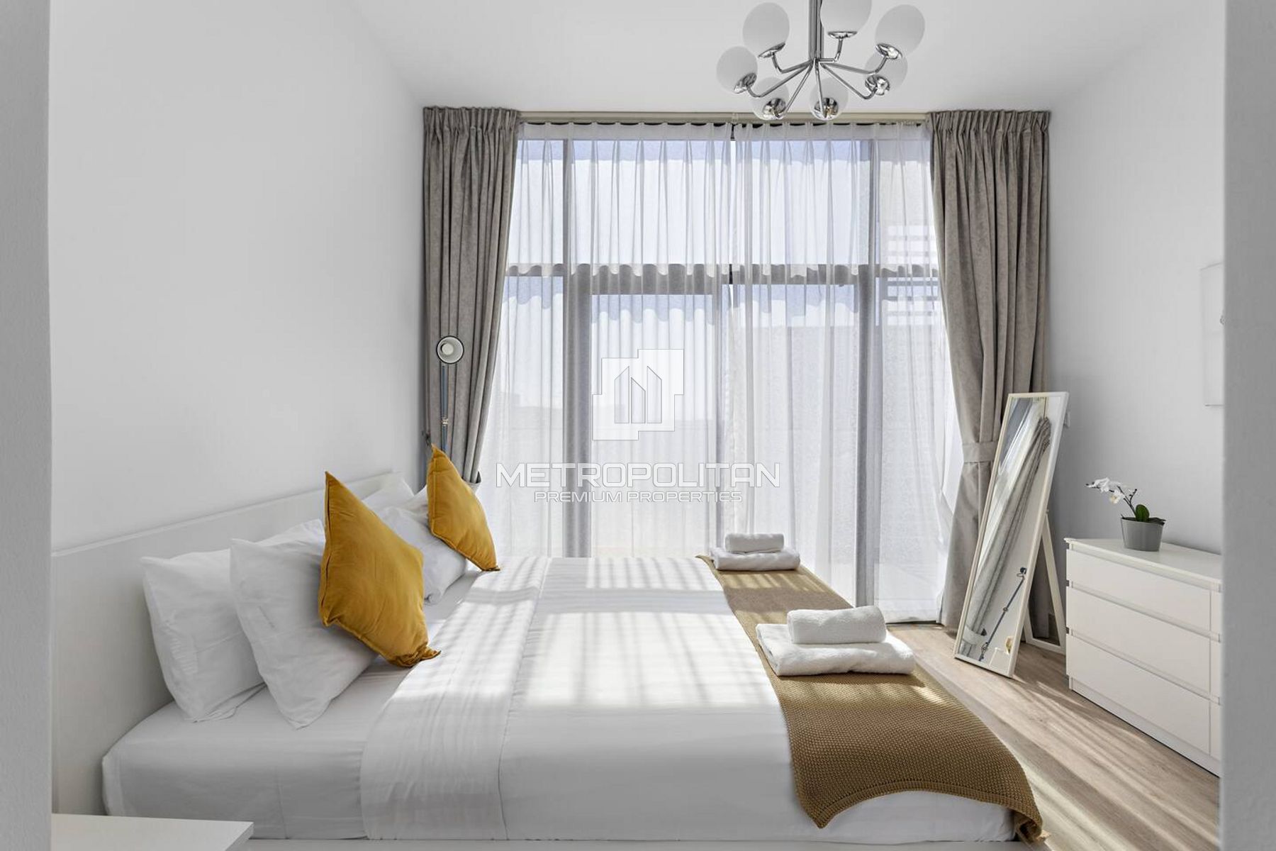 Best Price | Rented | Fully Furnished | Park View photo-9