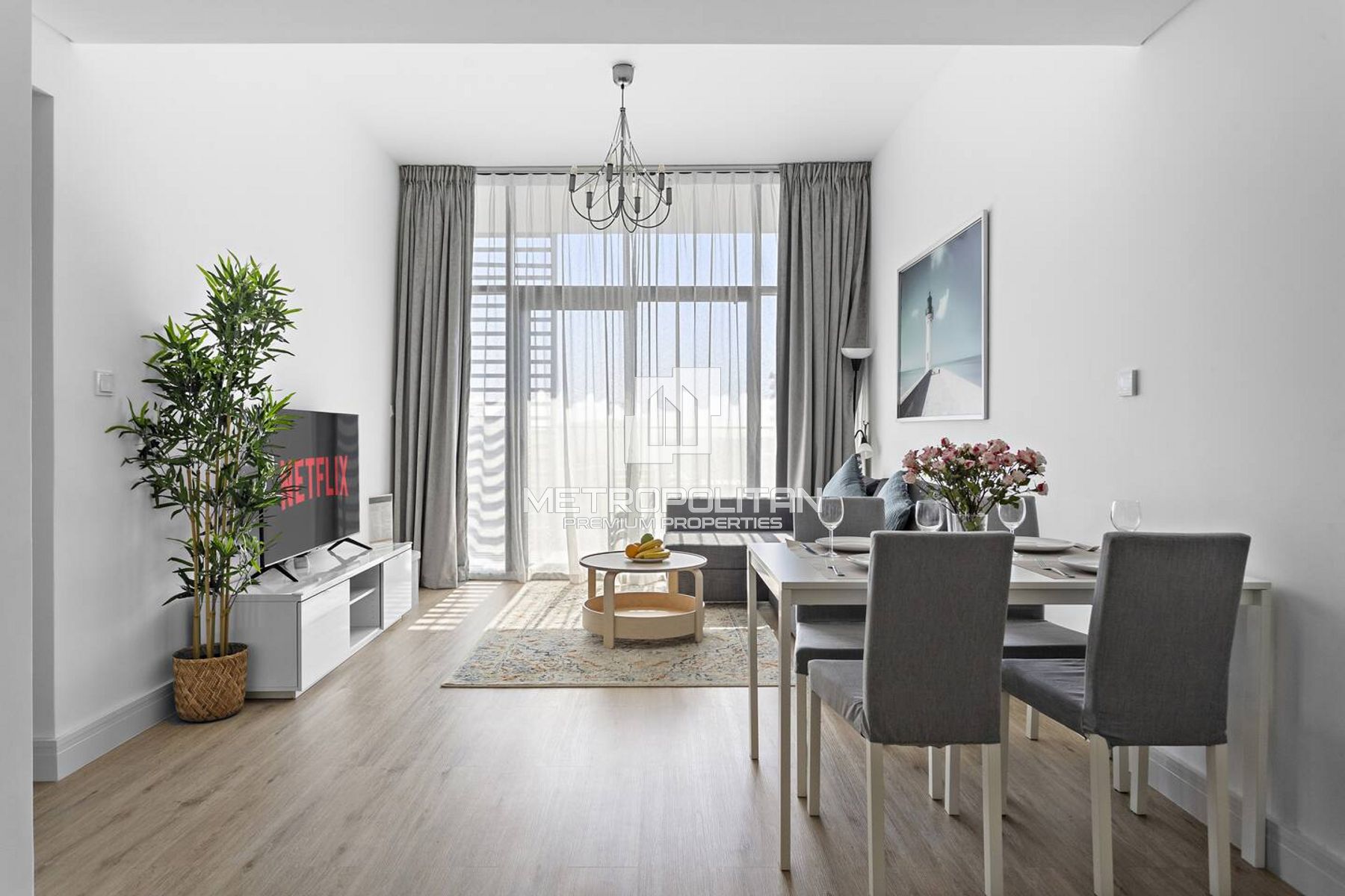 Best Price | Rented | Fully Furnished | Park View photo-6