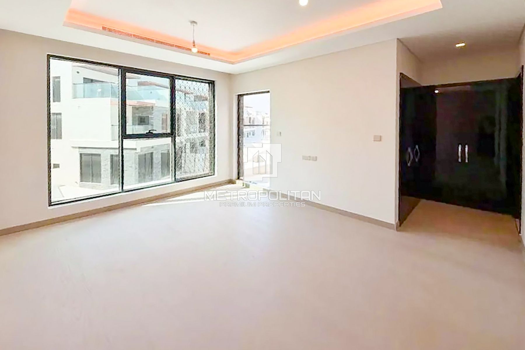 Image - Silver Springs 3, DAMAC Hills, Dubai | Project - Townhouse