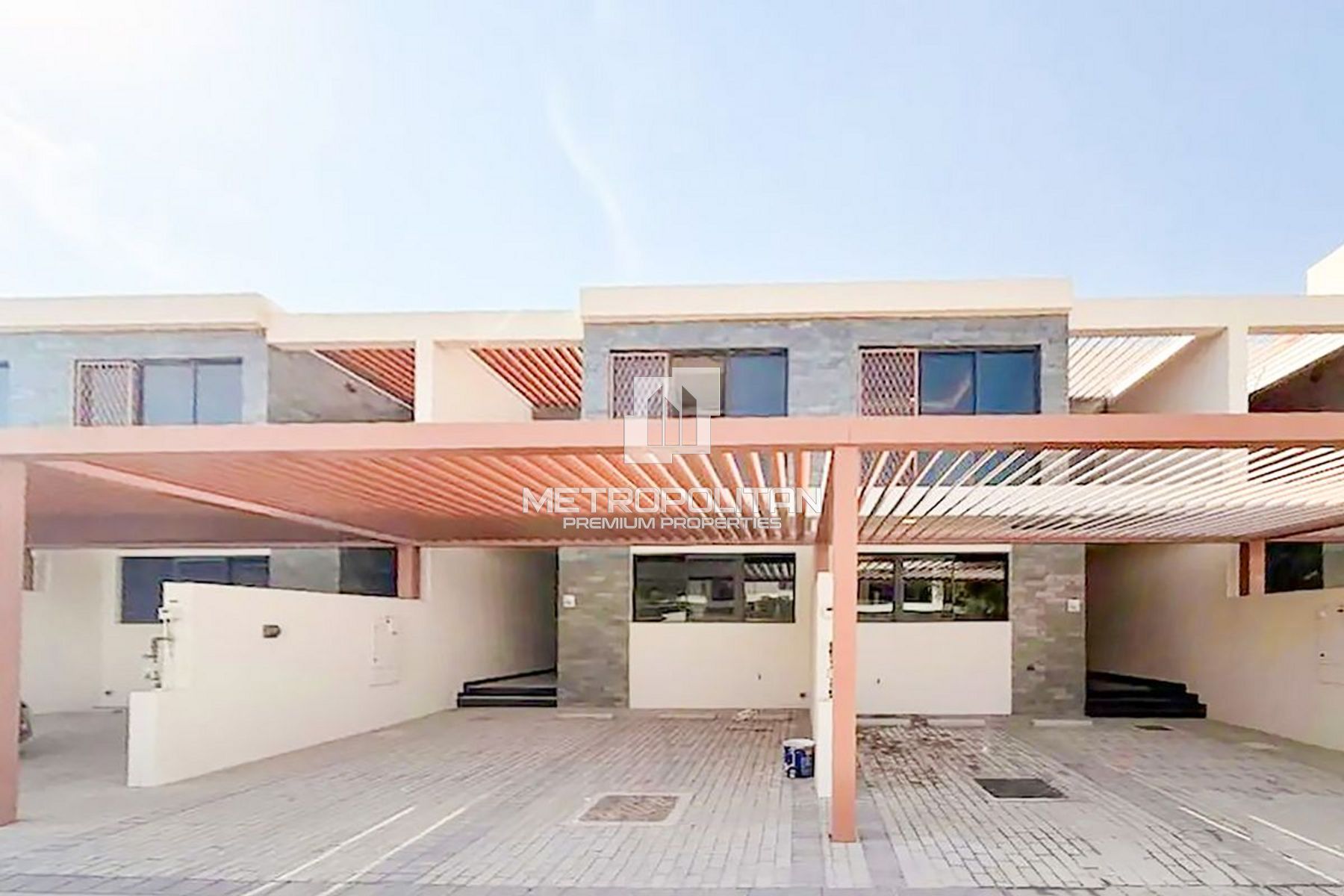 Image - Silver Springs 3, DAMAC Hills, Dubai | Project - Townhouse