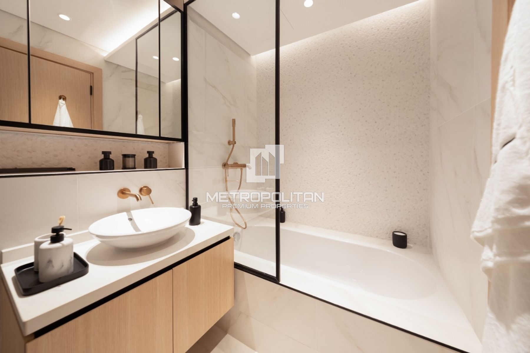 Fully Furnished| 5 Year Post Handover Payment Plan photo-11