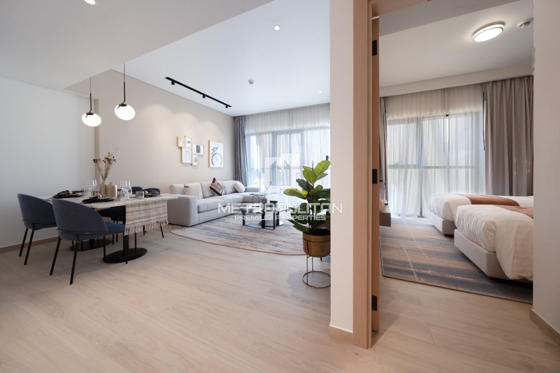 Fully Furnished| 5 Year Post Handover Payment Plan photo-2