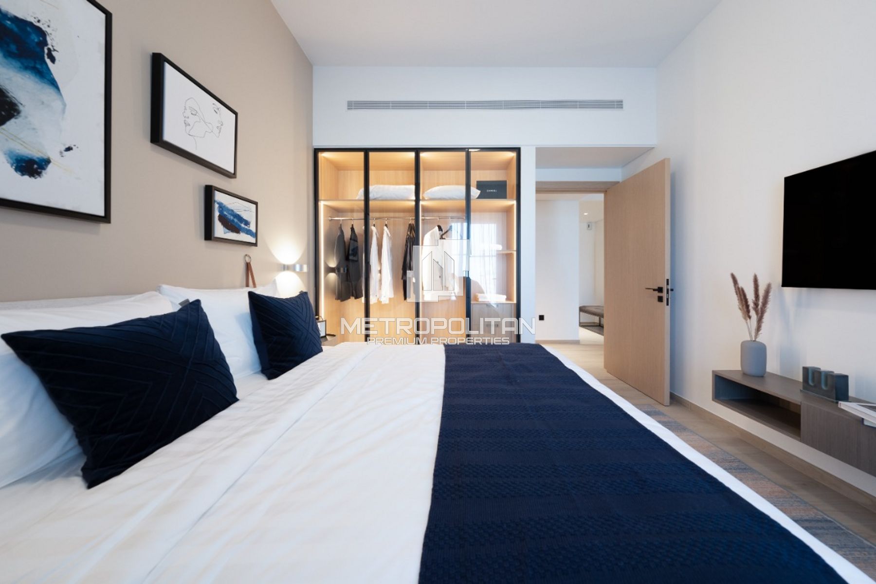 Fully Furnished| 5 Year Post Handover Payment Plan photo-6