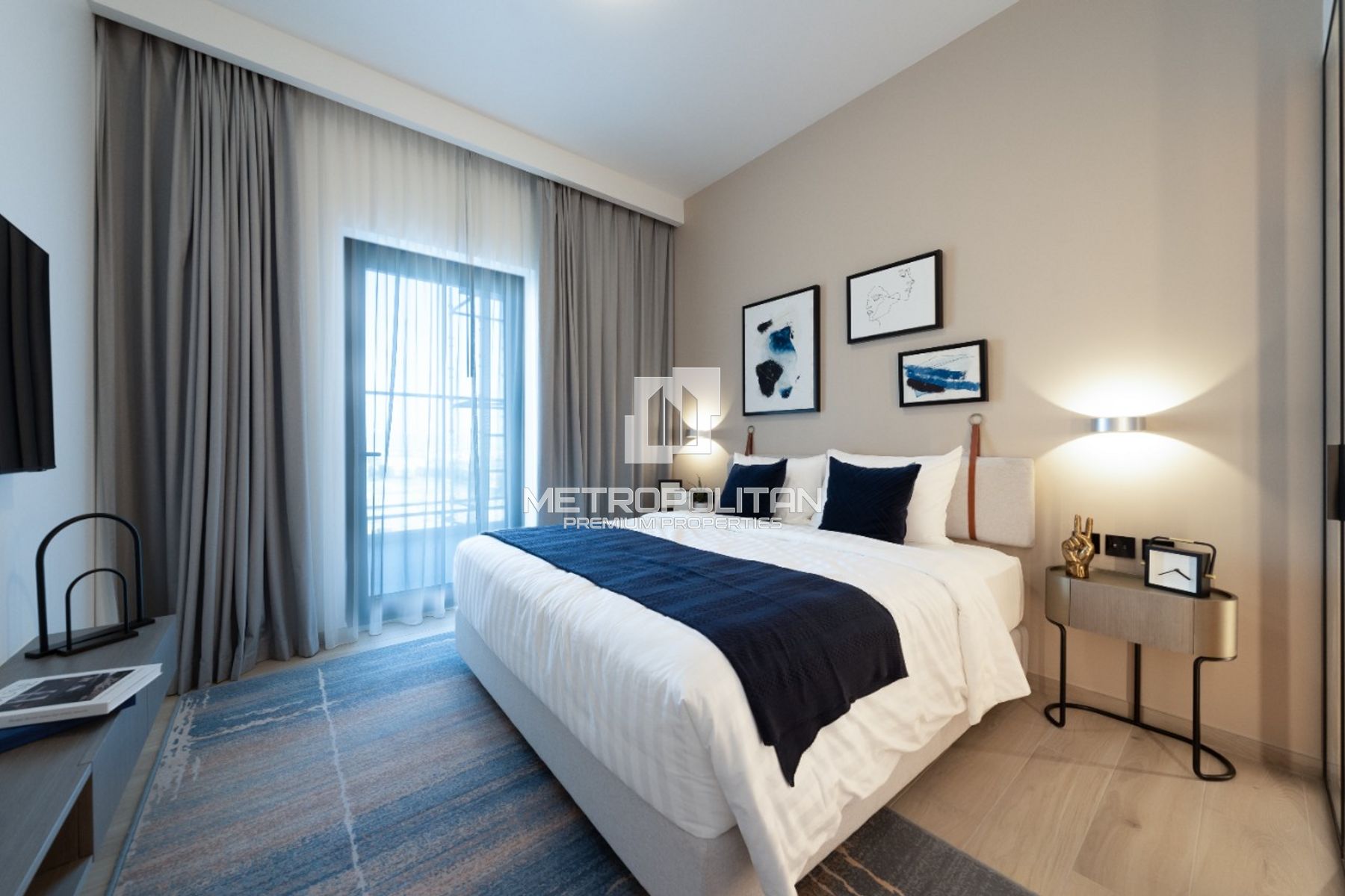 Fully Furnished| 5 Year Post Handover Payment Plan photo-8