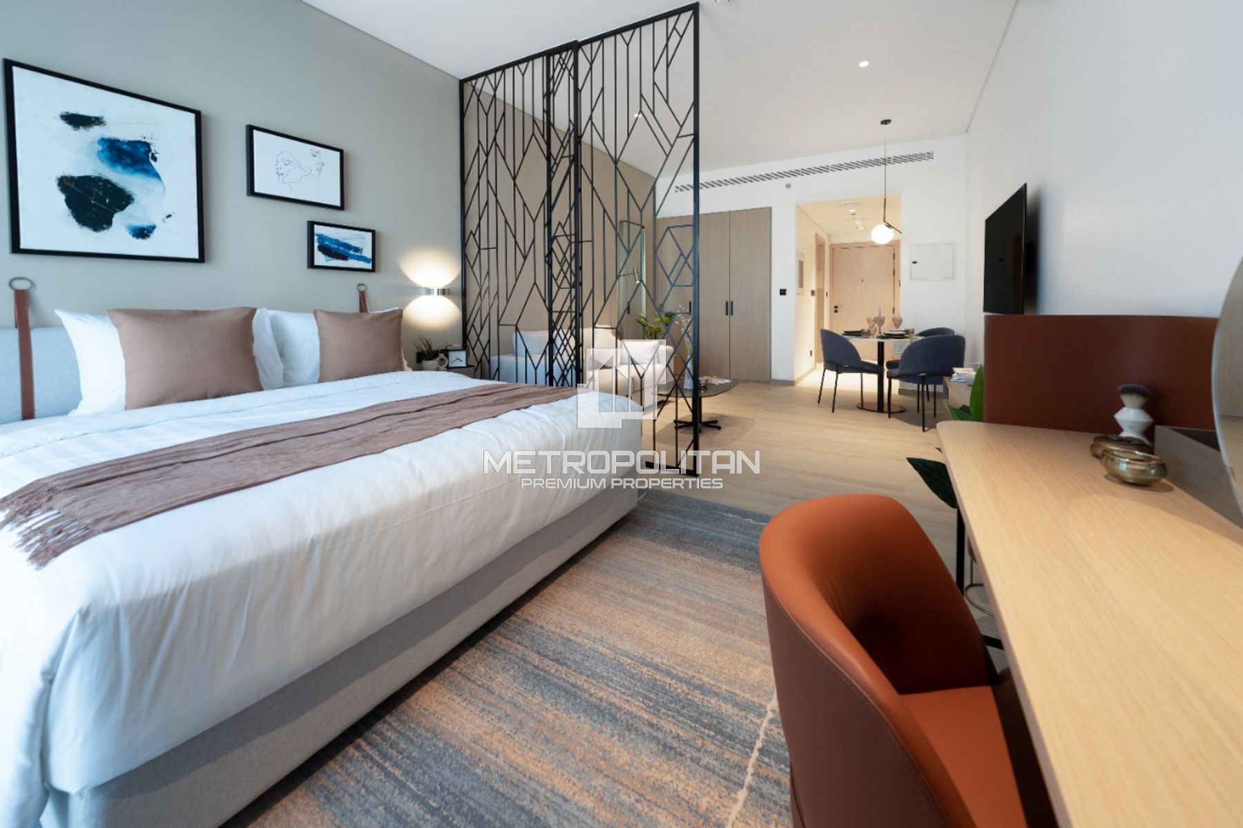 5Years Post Handover Payment Plan | Branded Finish photo-1