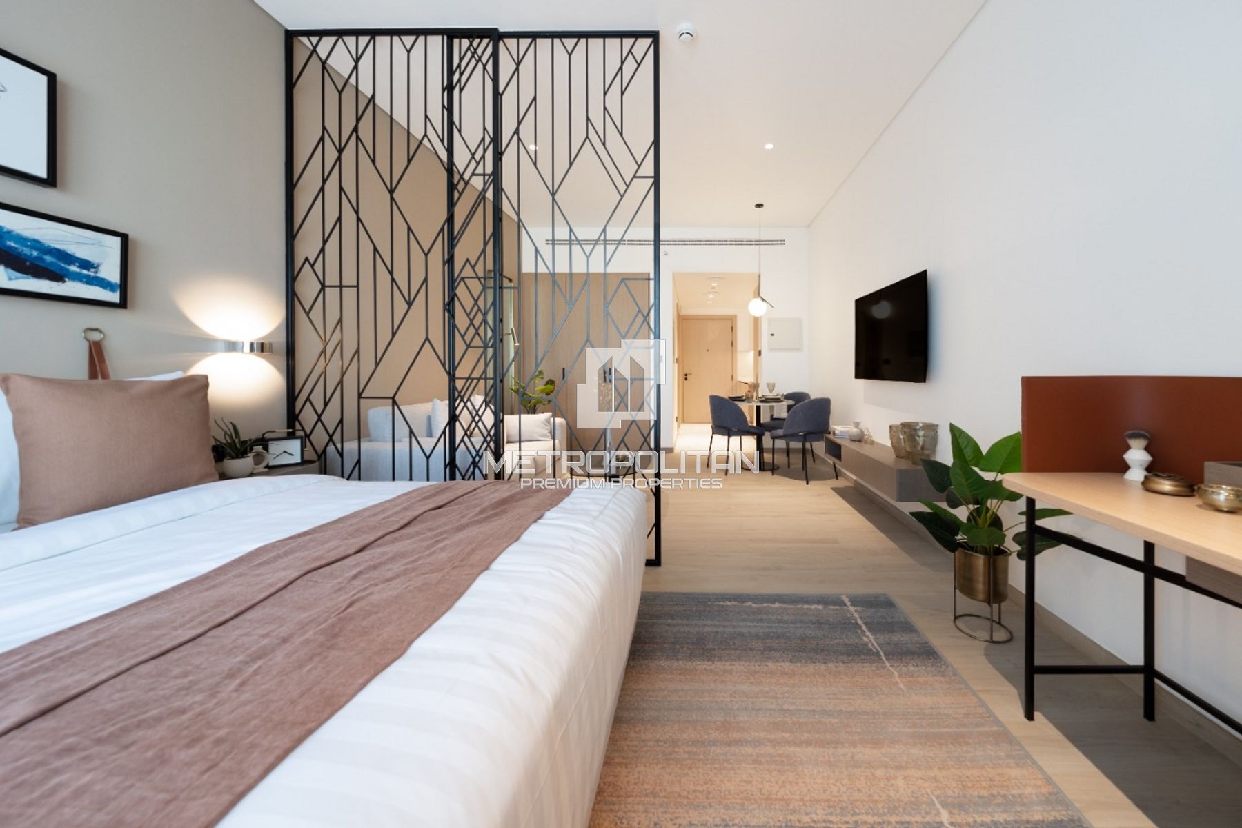 5Years Post Handover Payment Plan | Branded Finish photo-5