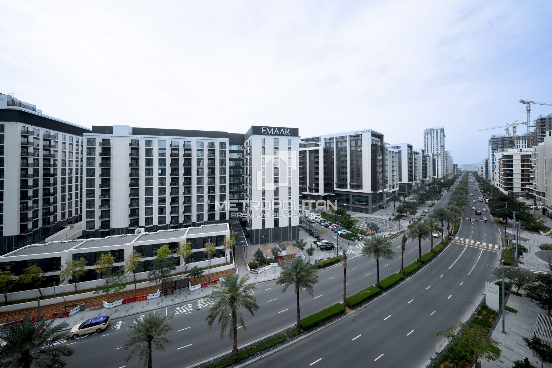 Image - Park Heights 1, Dubai Hills Estate, Dubai | Project - شقة