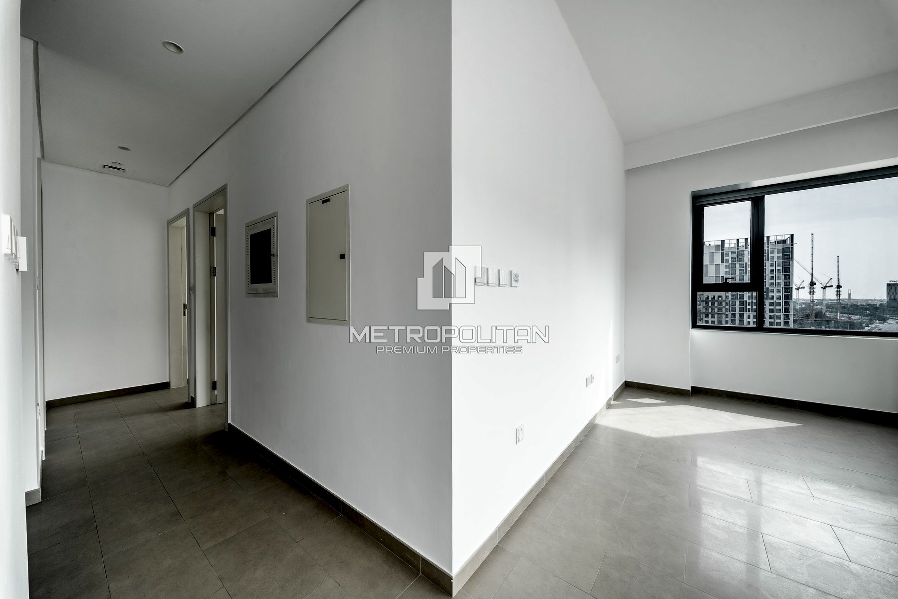 Image - Park Heights 1, Dubai Hills Estate, Dubai | Project - شقة