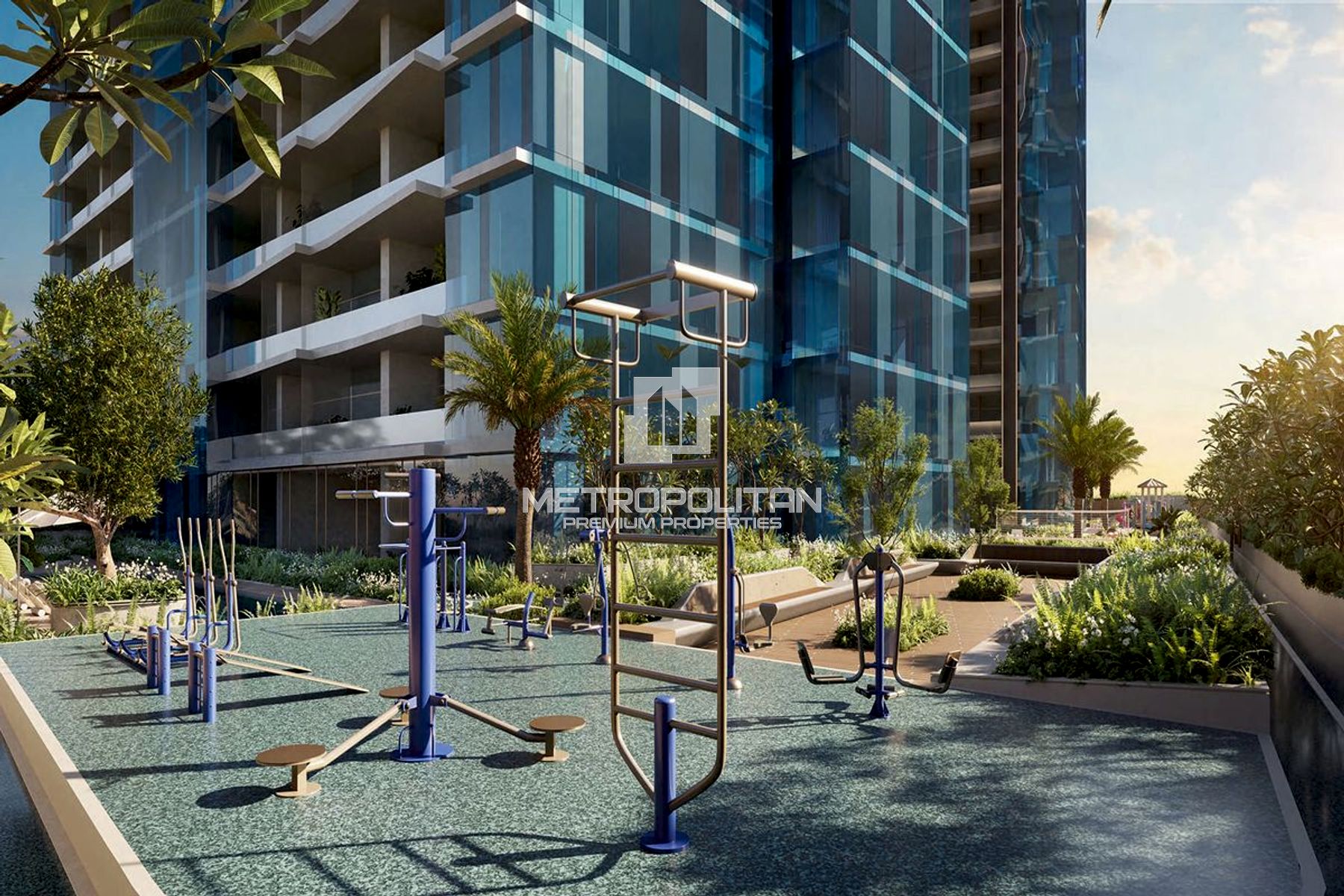 Image - Skyhills Residences 1, Dubai Science Park, Dubai | Project - Apartment