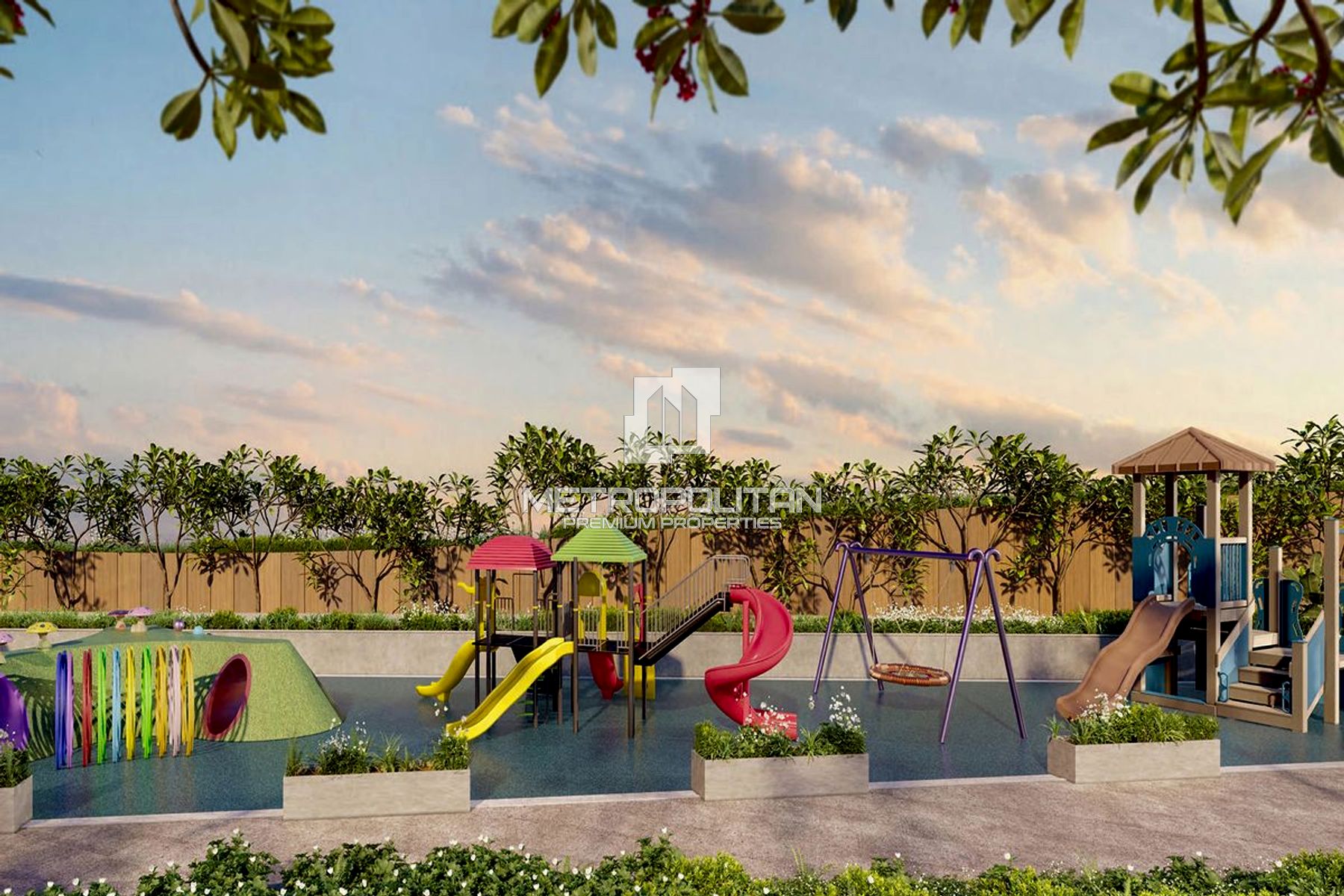 Image - Skyhills Residences 1, Dubai Science Park, Dubai | Project - Apartment