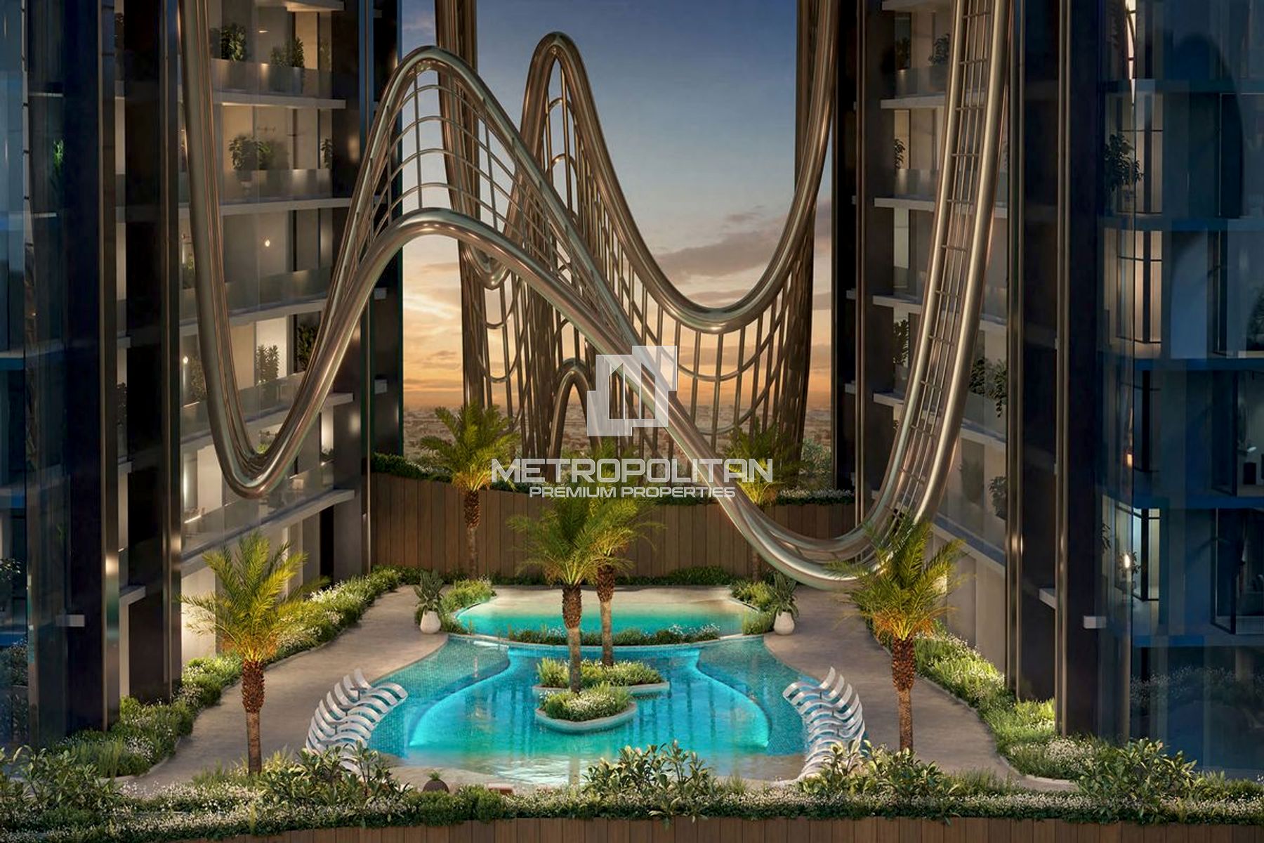 1BR Apartment for Sale in Dubai Science Park – MPS-47133