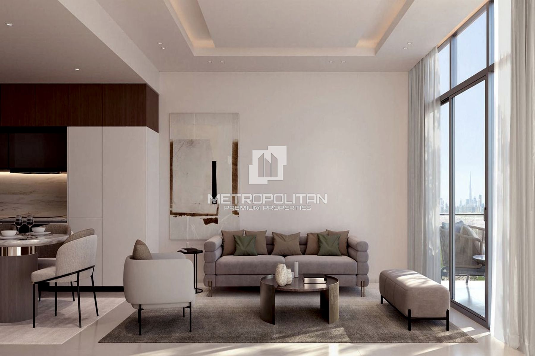 1BR Apartment for Sale in Dubai Science Park – MPS-47133