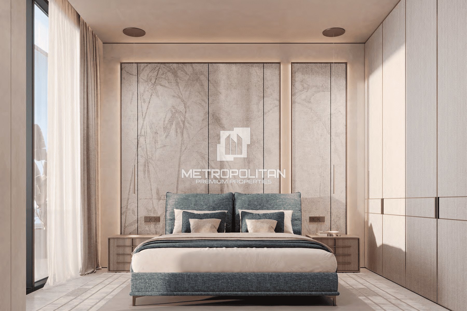 High Floor | Sea View  | Spacious Layout