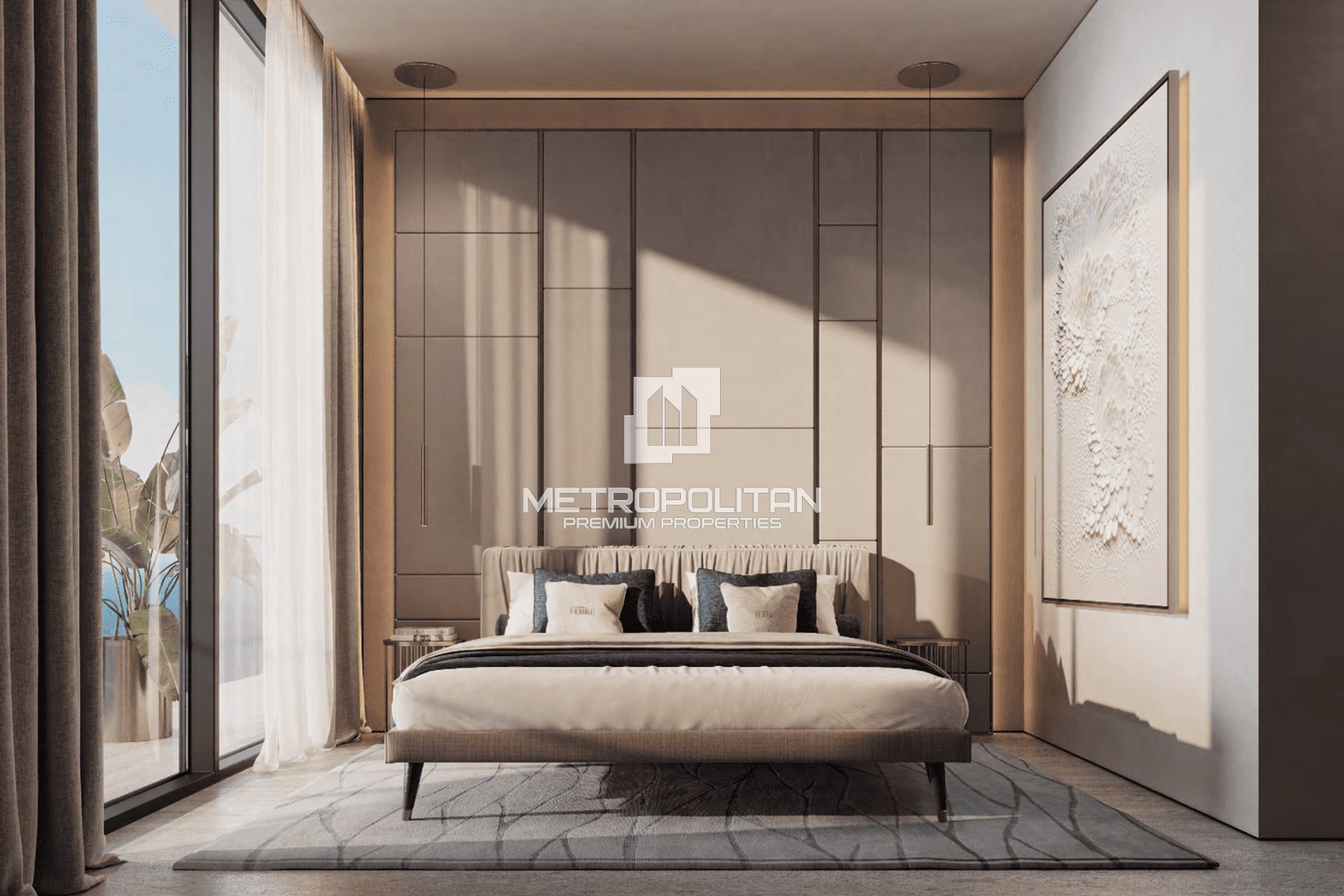 Image - Gianfranco Ferre Residences, Al Marjan Island, Ras Al Khaimah | Project - Appartement