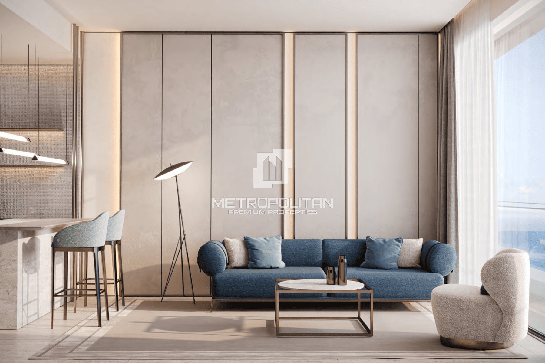 Image - Gianfranco Ferre Residences, Al Marjan Island, Ras Al Khaimah | Project - Appartement