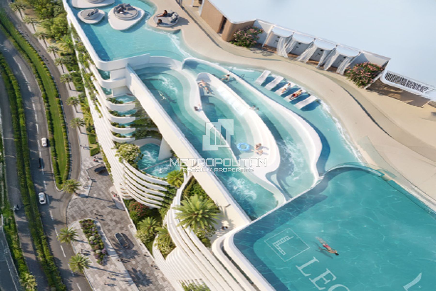 Modern unit | Large unit | Easy plan | Best deal photo-12