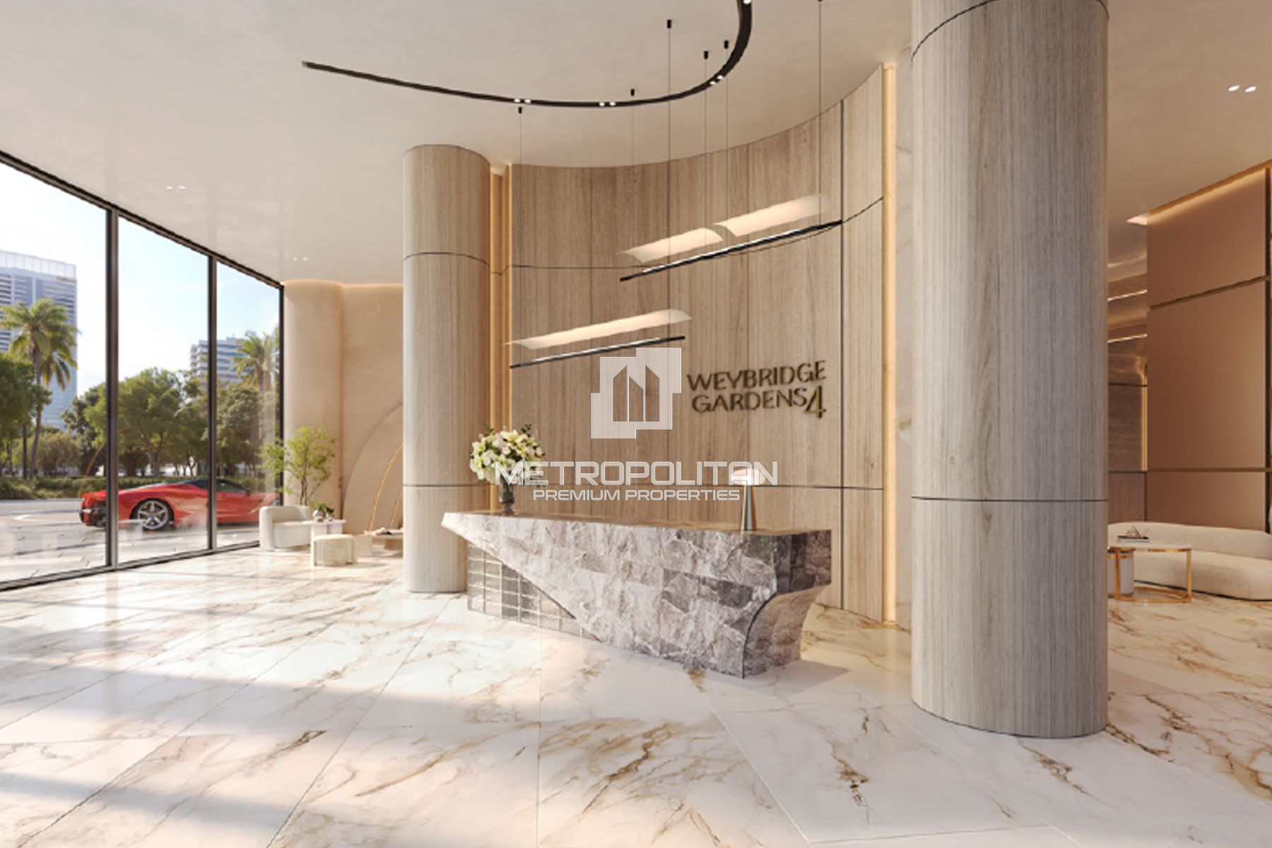 Modern unit | Large unit | Easy plan | Best deal photo-14