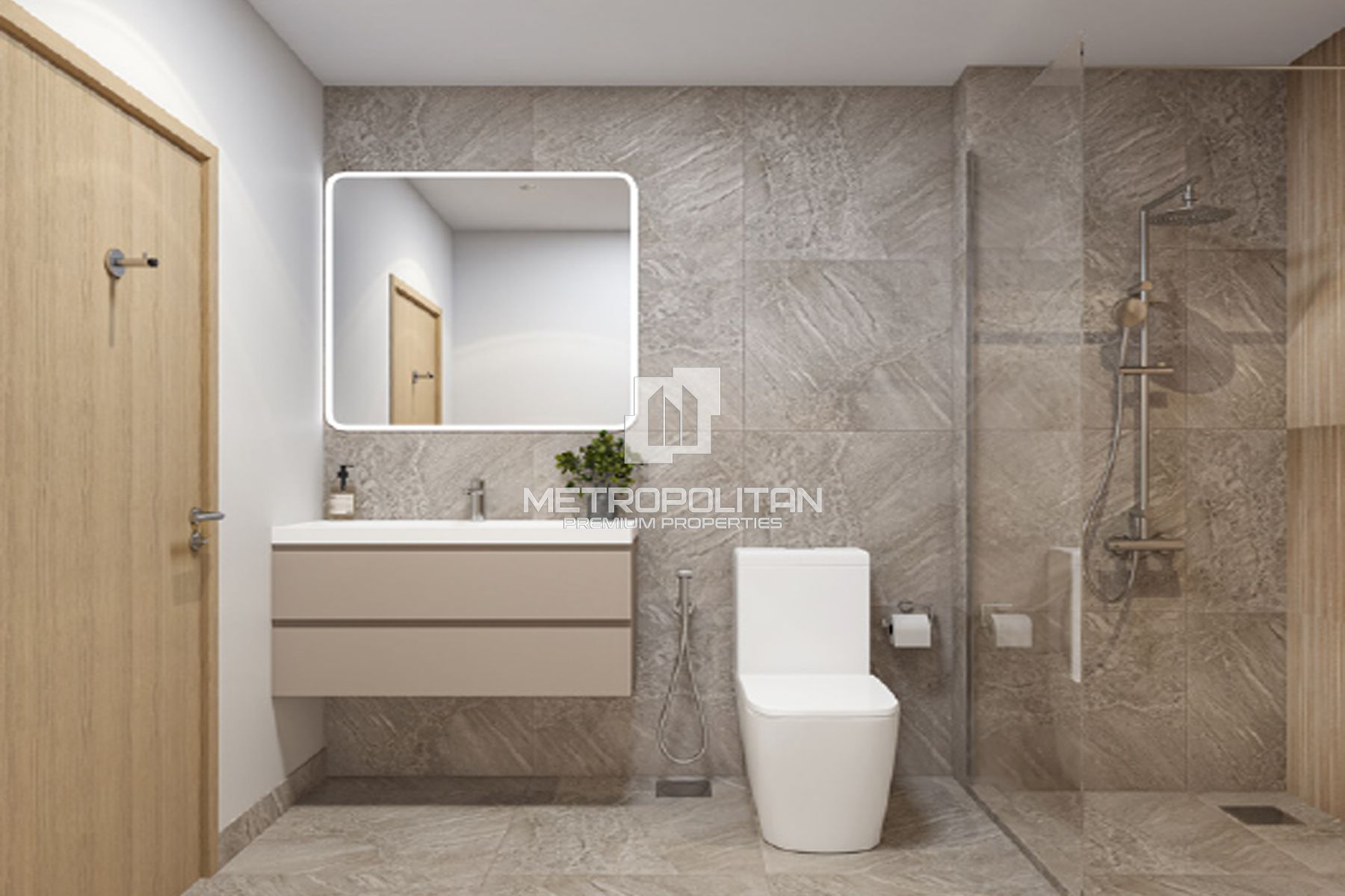 Modern unit | Large unit | Easy plan | Best deal photo-15