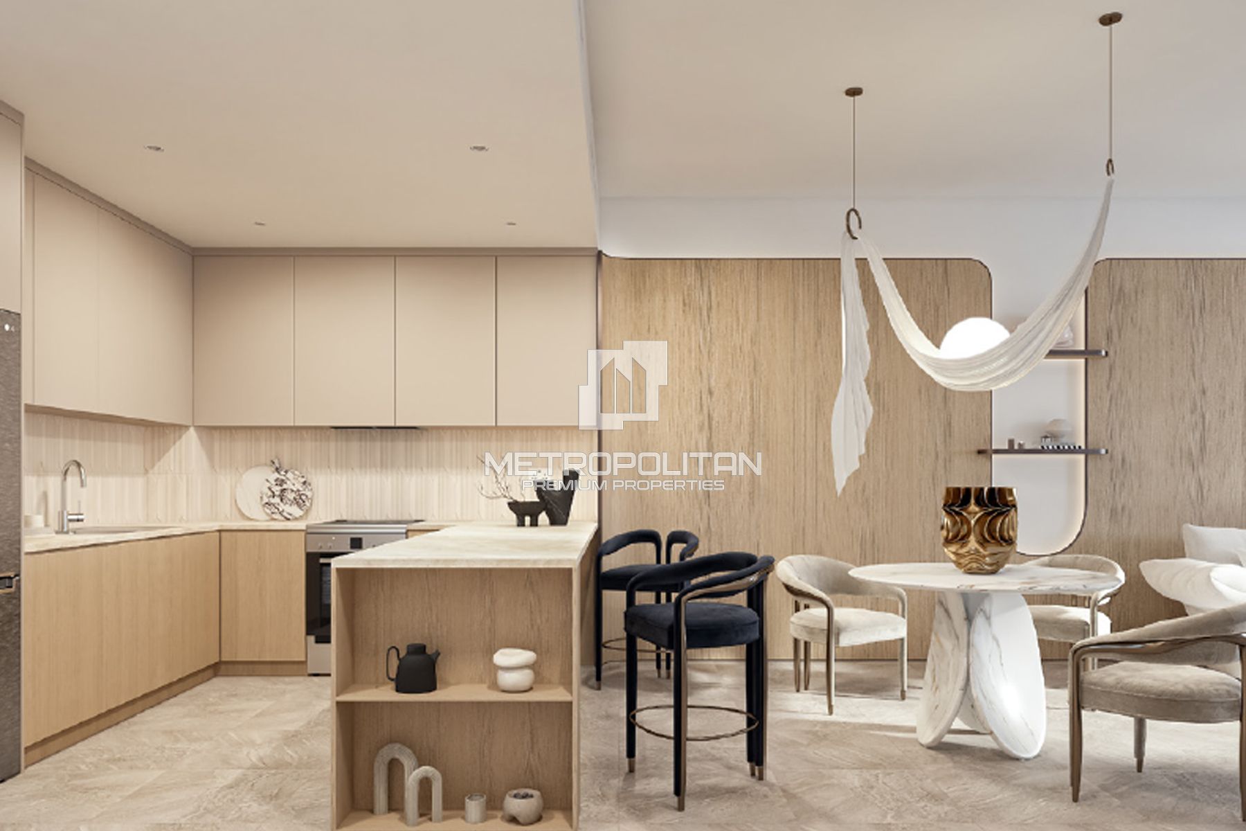 Modern unit | Large unit | Easy plan | Best deal photo-5