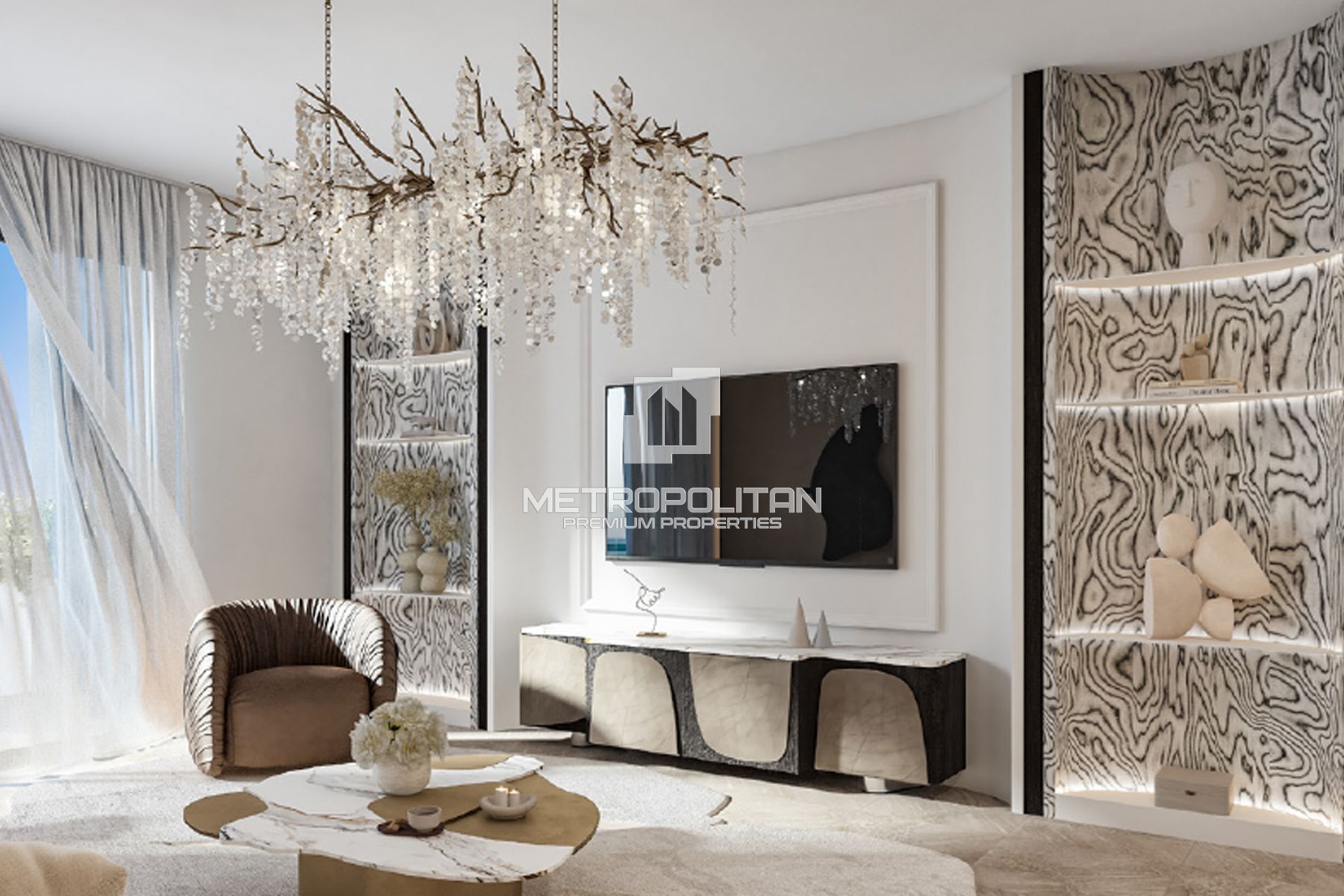 Modern unit | Large unit | Easy plan | Best deal photo-6